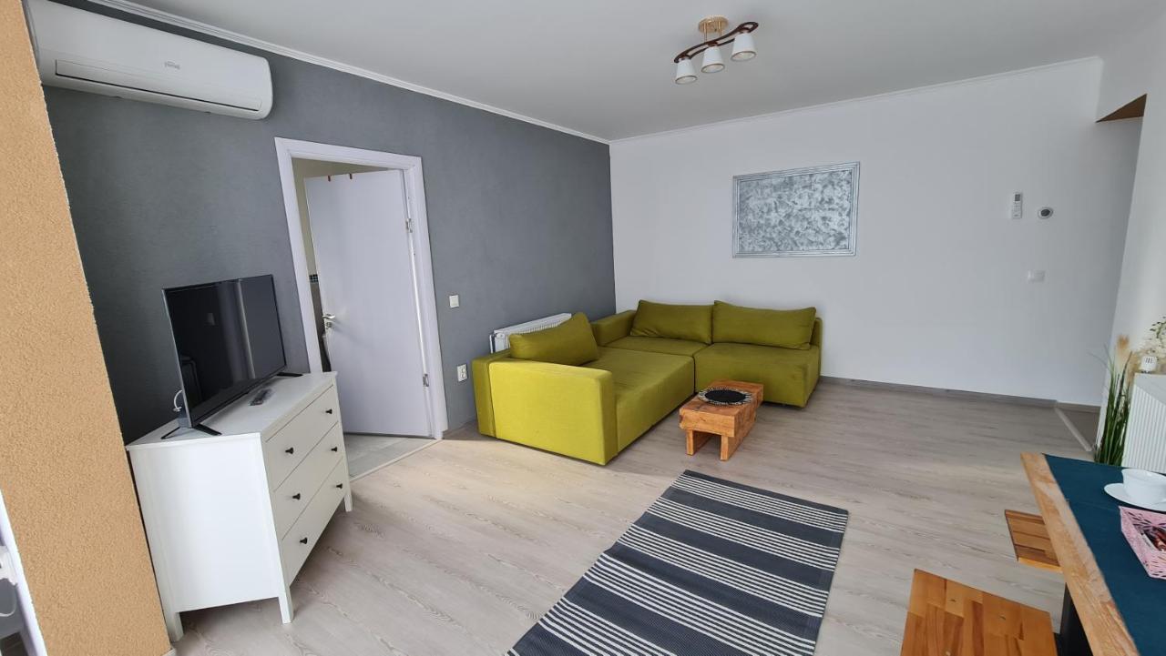 Pomiculturii Residence 5 Timişoara Eksteriør billede